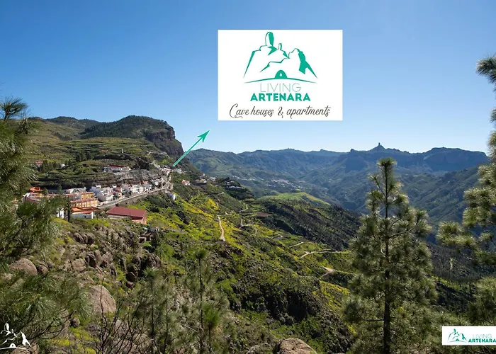 Apartment Living - Cave House & Silence Adults Only