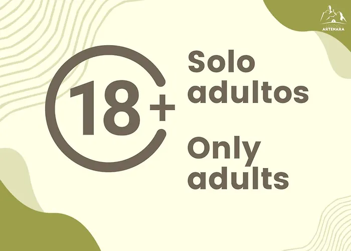 Living - Cave House & Silence Adults Only Apartment Artenara