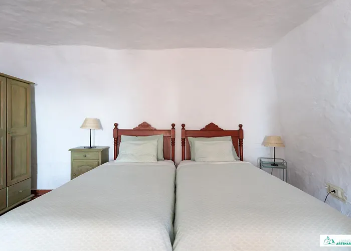 Living - Cave House & Silence Adults Only Artenara