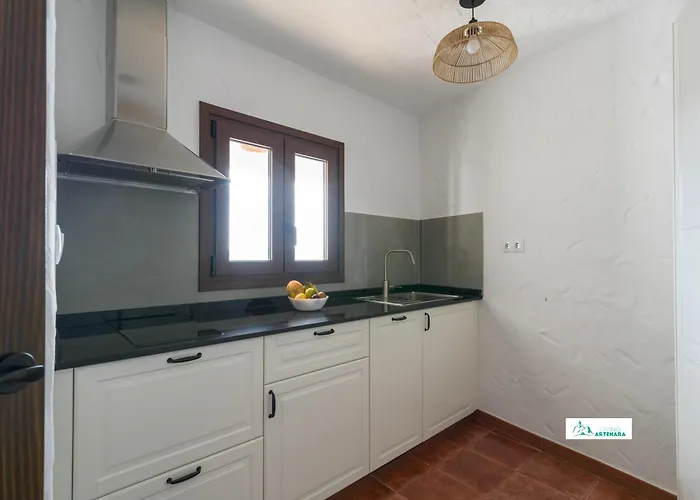 Living - Cave House & Silence Adults Only Artenara