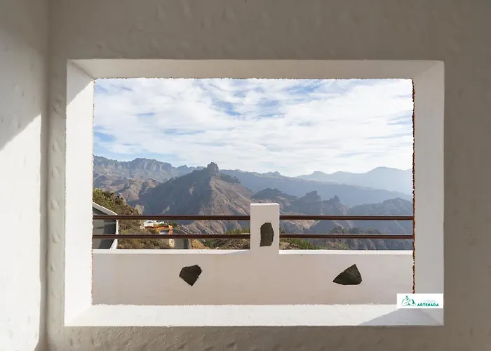 Apartment Living - Cave House & Silence Adults Only Artenara