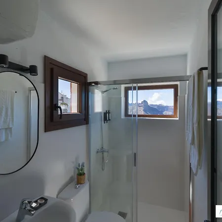 Living - Cave House & Silence Adults Only 아파트 아르테나라
