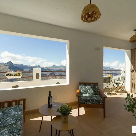 Living - Cave House & Silence Adults Only 아파트 아르테나라