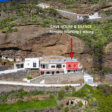 Living - Cave House & Silence Adults Only * 아르테나라