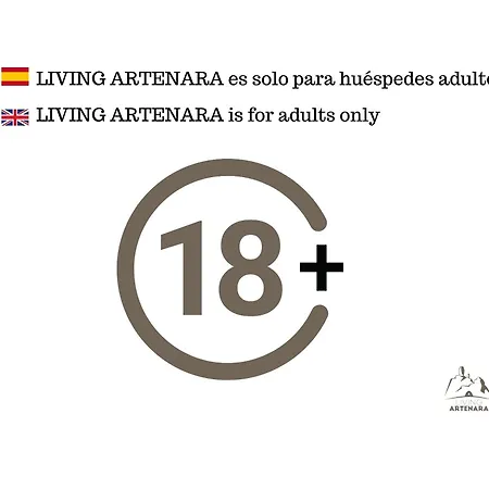아파트 Living - Cave House & Silence Adults Only 아르테나라