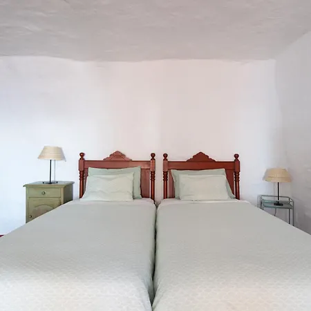 Living - Cave House & Silence Adults Only Artenara