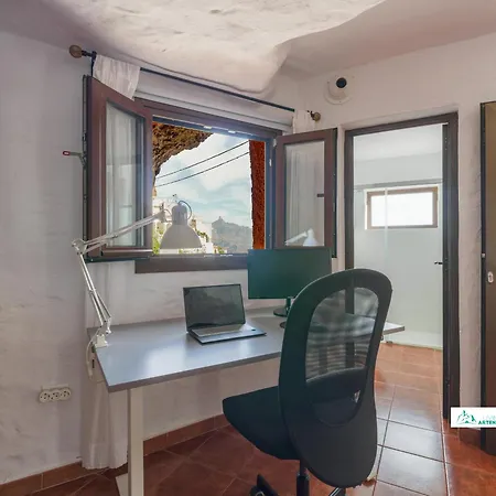 Living - Cave House & Silence Adults Only Artenara