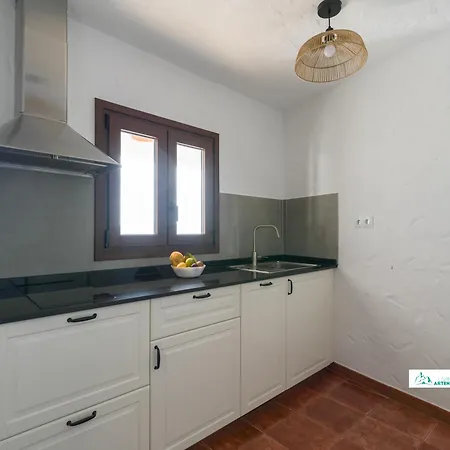 Living - Cave House & Silence Adults Only Artenara