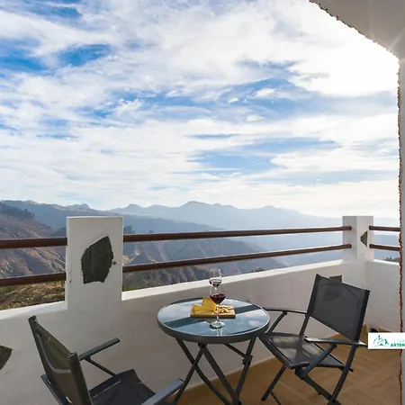Living - Cave House & Silence Adults Only * Artenara