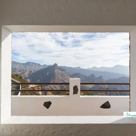 Lägenhet Living - Cave House & Silence Adults Only Artenara