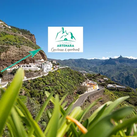 Living - Cave House & Silence Adults Only Artenara